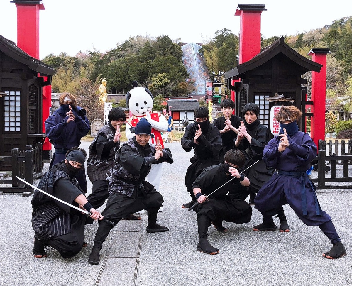 Wisata Seru ala Ninja: Desa Interaktif Terbaru di Mie, Jepang, Siap Manjakan Pengunjung